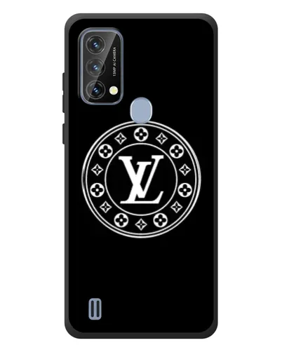 Чохол для Blackview A50 з картинкою «LV — печатка стилю» Чохол для Blackview A50 з картинкою «LV — печатка стилю»