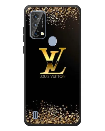 Чохол для Blackview A50 з картинкою «LV — золоті іскри» Чохол для Blackview A50 з картинкою «LV — золоті іскри»