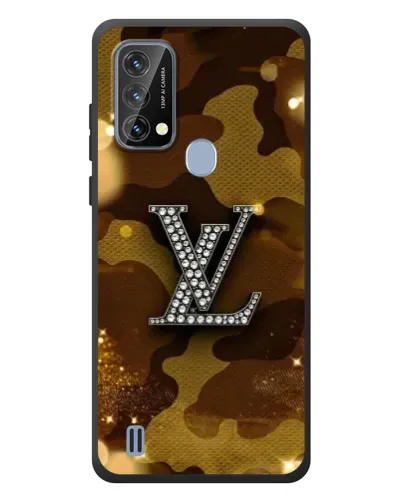 Чохол для Blackview A50 з картинкою «Камуфляжний Louis Vuitton» Чохол для Blackview A50 з картинкою «Камуфляжний Louis Vuitton»