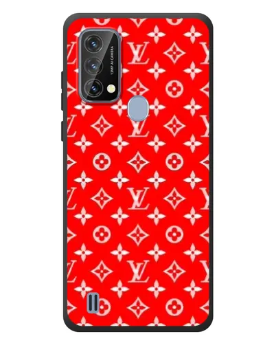 Чохол для Blackview A50 з картинкою «Яскравий паттерн LV» Чохол для Blackview A50 з картинкою «Яскравий паттерн LV»