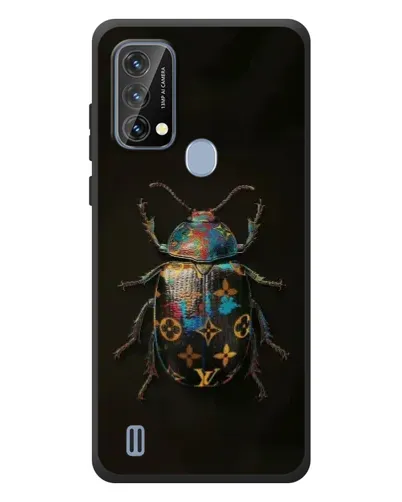 Чохол для Blackview A50 з картинкою «LV — мармуровий принт» Чохол для Blackview A50 з картинкою «LV — мармуровий принт»