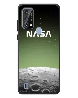 Чохол для Blackview A50 з картинкою «NASA — місячний градієнт»