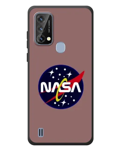 Чохол для Blackview A50 з картинкою «NASA — ретро космос» Чохол для Blackview A50 з картинкою «NASA — ретро космос»