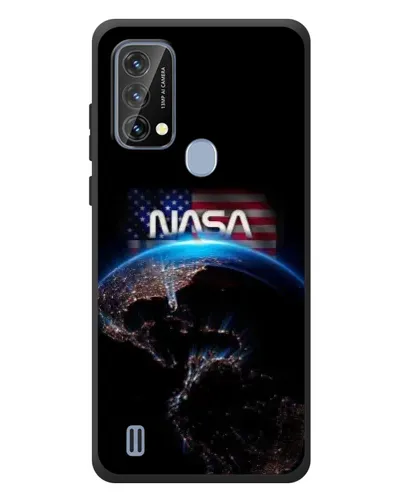 Чохол для Blackview A50 з картинкою «Земля з космосу NASA» Чохол для Blackview A50 з картинкою «Земля з космосу NASA»