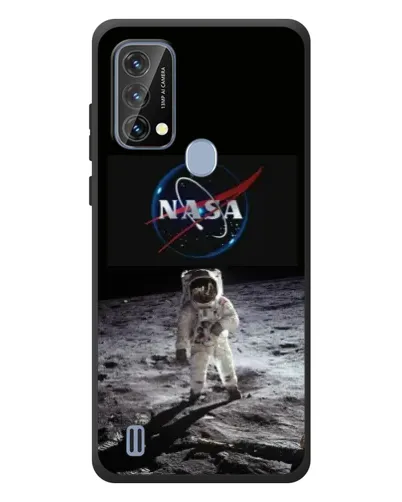 Чохол для Blackview A50 з картинкою «Астронавт на Місяці» Чохол для Blackview A50 з картинкою «Астронавт на Місяці»