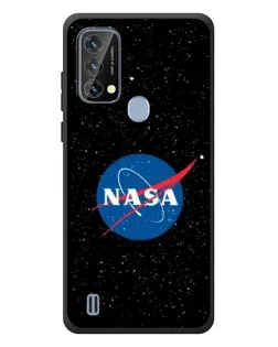 Чохол для Blackview A50 з картинкою «NASA — зоряне небо»