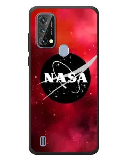 Чохол для Blackview A50 з картинкою «NASA — червона туманність» Чохол для Blackview A50 з картинкою «NASA — червона туманність»