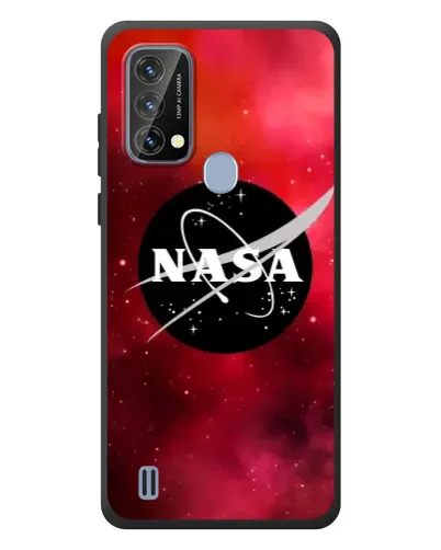Чохол для Blackview A50 з картинкою «NASA — червона туманність» Чохол для Blackview A50 з картинкою «NASA — червона туманність»