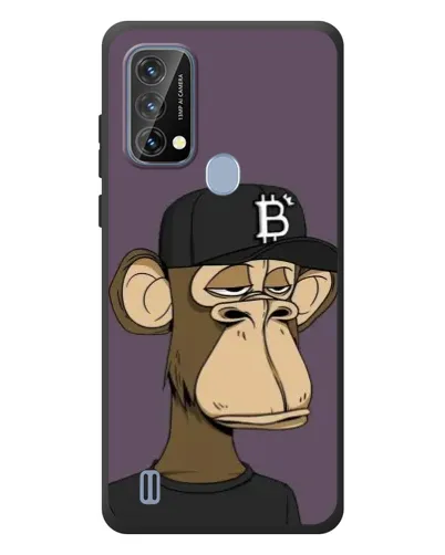 Чохол для Blackview A50 з картинкою «Bored Ape в кепці» Чохол для Blackview A50 з картинкою «Bored Ape в кепці»