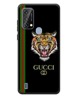 Чохол для Blackview A50 з картинкою «Тигр Gucci»