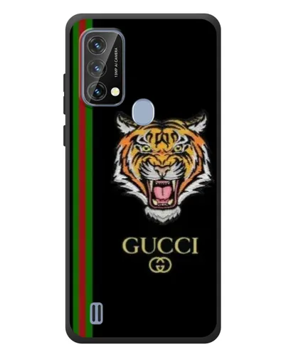 Чохол для Blackview A50 з картинкою «Тигр Gucci»