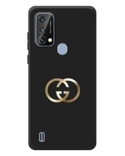 Чохол для Blackview A50 з картинкою «Мінімалізм Gucci»