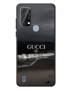 Чохол для Blackview A50 з картинкою «Gucci — морський прибій»