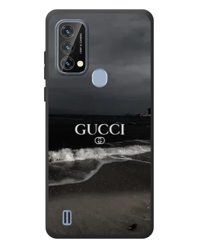 Чохол для Blackview A50 з картинкою «Gucci — морський прибій»