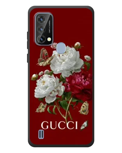 Чохол для Blackview A50 з картинкою «Gucci — сад»