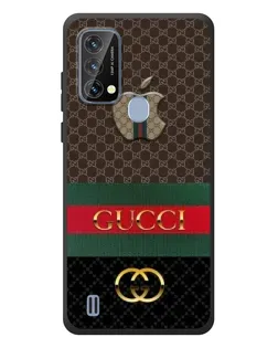 Чохол для Blackview A50 з картинкою «Gucci — брендований десерт»