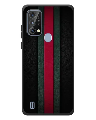 Чохол для Blackview A50 з картинкою «Gucci — неонова лінія»