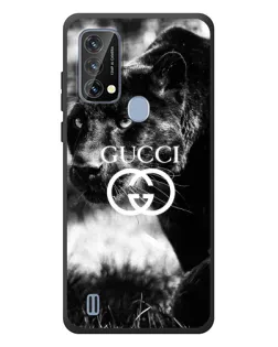 Чохол для Blackview A50 з картинкою «Gucci — дика природа»