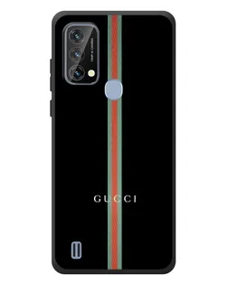 Чохол для Blackview A50 з картинкою «Gucci — строга лінія»