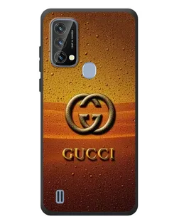 Чохол для Blackview A50 з картинкою «Gucci — сонячний градієнт»