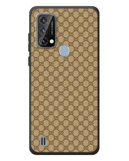 Чохол для Blackview A50 з картинкою «Gucci — класичний беж»