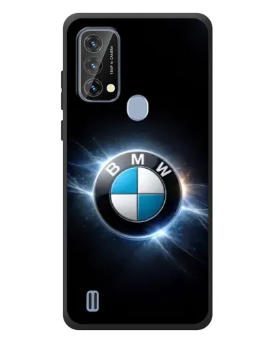 Чохол для Blackview A50 з картинкою «BMW — неонове сяйво» Чохол для Blackview A50 з картинкою «BMW — неонове сяйво»