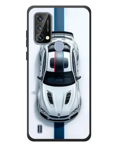 Чохол для Blackview A50 з картинкою «Вид зверху — BMW M» Чохол для Blackview A50 з картинкою «Вид зверху — BMW M»