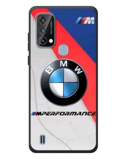 Чохол для Blackview A50 з картинкою «BMW Performance стиль»
