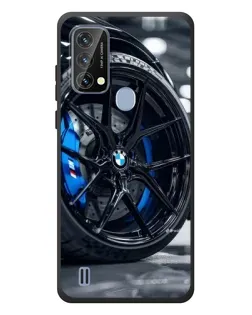 Чохол для Blackview A50 з картинкою «Колесо BMW зблизька»