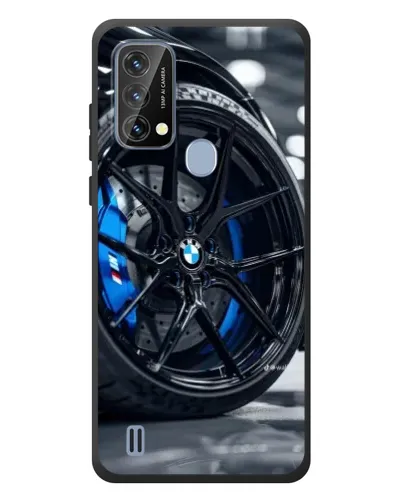 Чохол для Blackview A50 з картинкою «Колесо BMW зблизька» Чохол для Blackview A50 з картинкою «Колесо BMW зблизька»