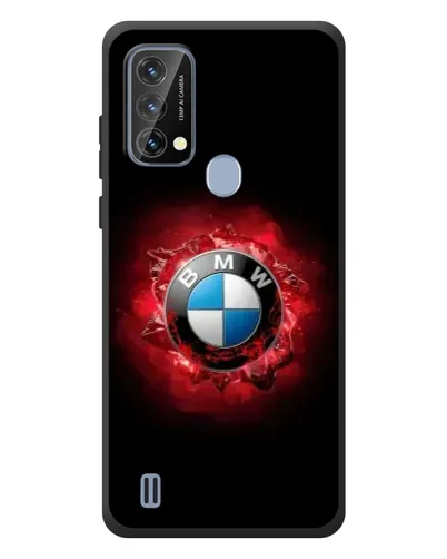 Чохол для Blackview A50 з картинкою «Логотип BMW — спалах» Чохол для Blackview A50 з картинкою «Логотип BMW — спалах»