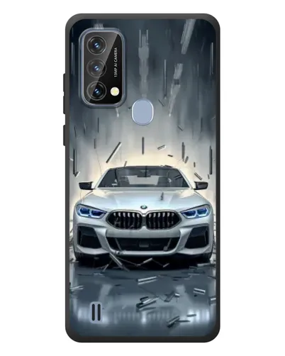 Чохол для Blackview A50 з картинкою «BMW у світлі фар» Чохол для Blackview A50 з картинкою «BMW у світлі фар»