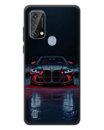 Чохол для Blackview A50 з картинкою «BMW на мокрій дорозі» Чохол для Blackview A50 з картинкою «BMW на мокрій дорозі»