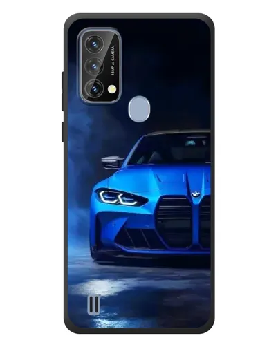 Чохол для Blackview A50 з картинкою «Блакитна BMW M4» Чохол для Blackview A50 з картинкою «Блакитна BMW M4»