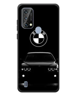 Чохол для Blackview A50 з картинкою «BMW — погляд з темряви»