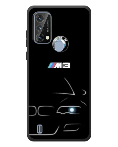 Чохол для Blackview A50 з картинкою «Мінімалістичний принт BMW M3» Чохол для Blackview A50 з картинкою «Мінімалістичний принт BMW M3»