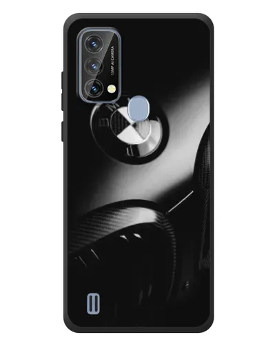 Чохол для Blackview A50 з картинкою «Емблема BMW — макро» Чохол для Blackview A50 з картинкою «Емблема BMW — макро»