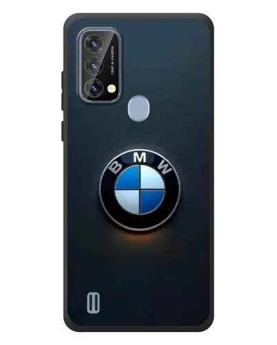 Чохол для Blackview A50 з картинкою «Логотип BMW — мінімалізм» Чохол для Blackview A50 з картинкою «Логотип BMW — мінімалізм»
