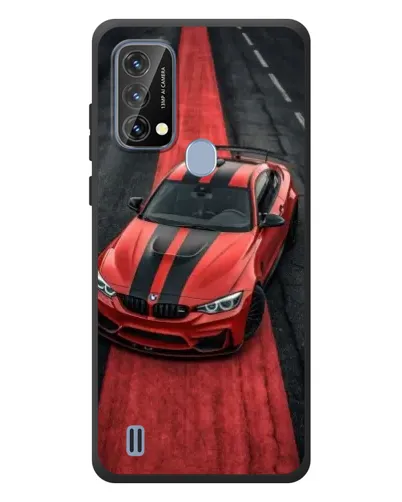 Чохол для Blackview A50 з картинкою «BMW на червоній доріжці» Чохол для Blackview A50 з картинкою «BMW на червоній доріжці»