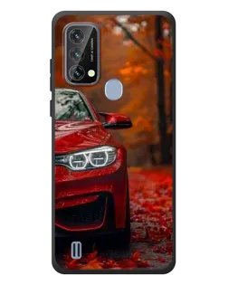 Чохол для Blackview A50 з картинкою «Осіння BMW M4»
