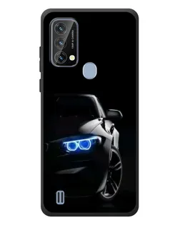 Чохол для Blackview A50 з картинкою «BMW — нічний погляд»