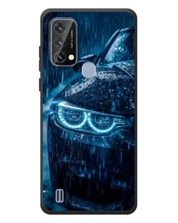 Чохол для Blackview A50 з картинкою «BMW під дощем»