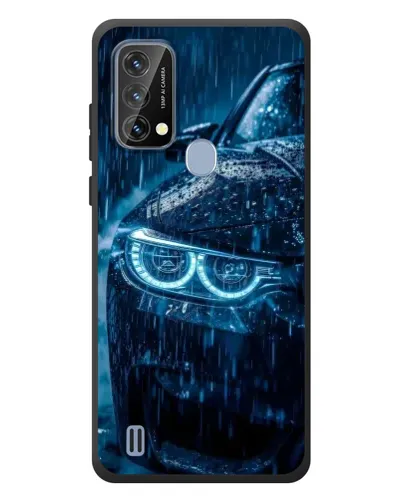 Чехол для Blackview A50 с картинкой «BMW под дождем» Чехол для Blackview A50 с картинкой «BMW под дождем»