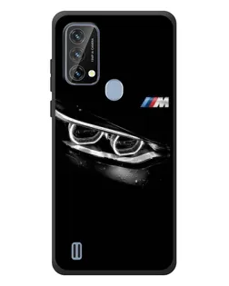 Чохол для Blackview A50 з картинкою «BMW — погляд тигра»