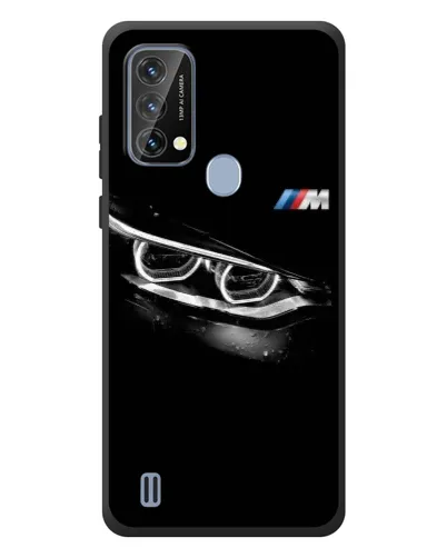 Чехол для Blackview A50 с картинкой «BMW — взгляд тигра» Чехол для Blackview A50 с картинкой «BMW — взгляд тигра»