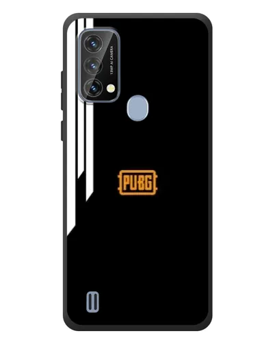 Чохол для Blackview A50 з картинкою «PUBG — вертикальні лінії»
