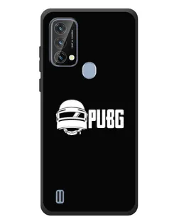 Чохол для Blackview A50 з картинкою «PUBG — класичний лого»