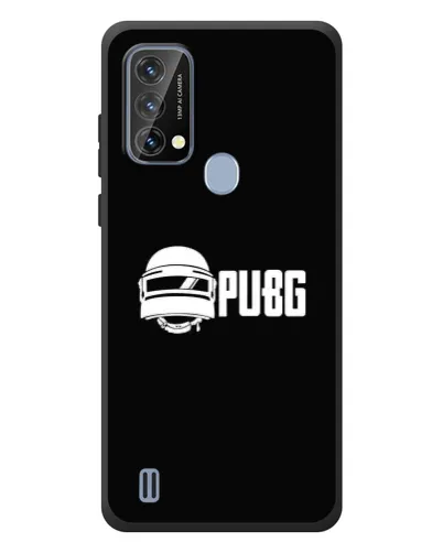 Чохол для Blackview A50 з картинкою «PUBG — класичний лого»