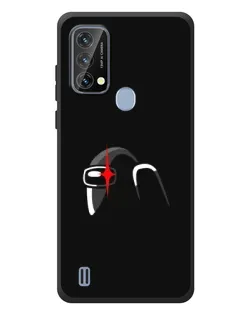 Чохол для Blackview A50 з картинкою «Among Us шолом»