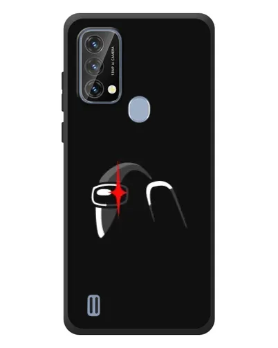 Чохол для Blackview A50 з картинкою «Among Us шолом» Чохол для Blackview A50 з картинкою «Among Us шолом»